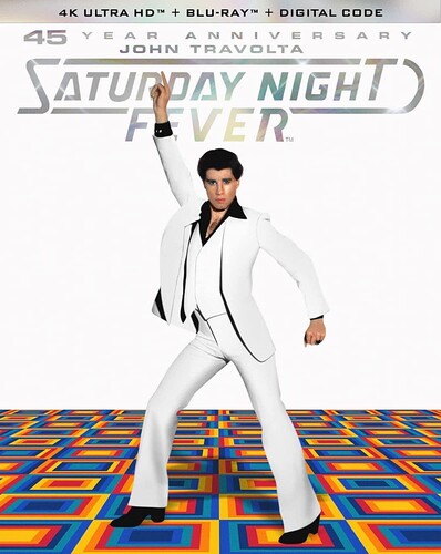 Saturday Night Fever, Saturday Night Fever, ULTRA HD