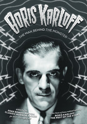 Boris Karloff: The Man Behind The Monster