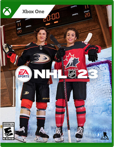 Xb1 Nhl 23, Xb1 Nhl 23, VIDEOGAMES