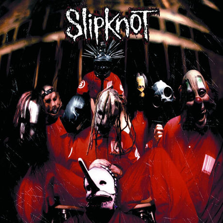 Slipknot, Slipknot, CD