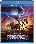 Star Trek: Prodigy Season 1 - Episodes 1-10, Star Trek: Prodigy Season 1 - Episodes 1-10, Blu-Ray