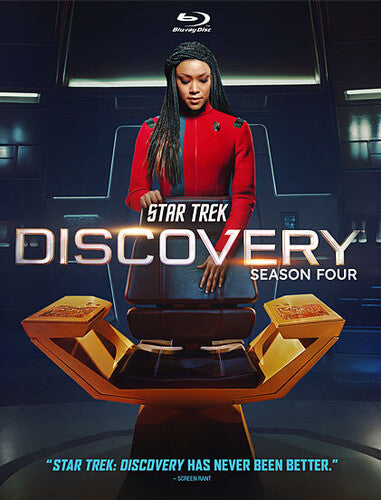 Star Trek: Discovery - Season Four