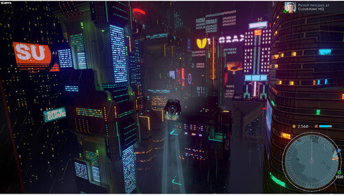 Ps5 Cloudpunk, Ps5 Cloudpunk, VIDEOGAMES