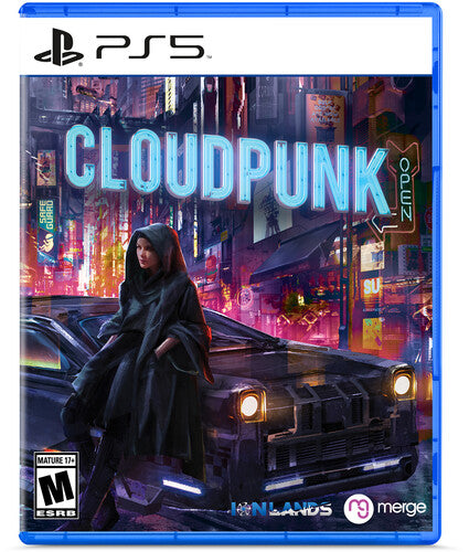 Ps5 Cloudpunk