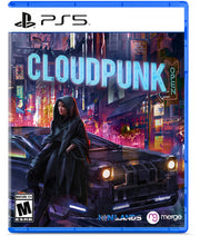 Ps5 Cloudpunk