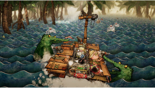 Ps4 Trash Sailors, Ps4 Trash Sailors, VIDEOGAMES