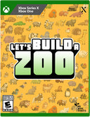 Xb1/Xbx Let's Build A Zoo, Xb1/Xbx Let's Build A Zoo, VIDEOGAMES