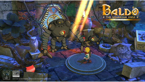 Ps4 Baldo: Guardian Owls: 3 Fairies Ed, Ps4 Baldo: Guardian Owls: 3 Fairies Ed, VIDEOGAMES