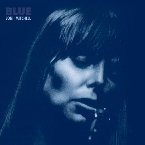 Blue, Joni Mitchell, LP