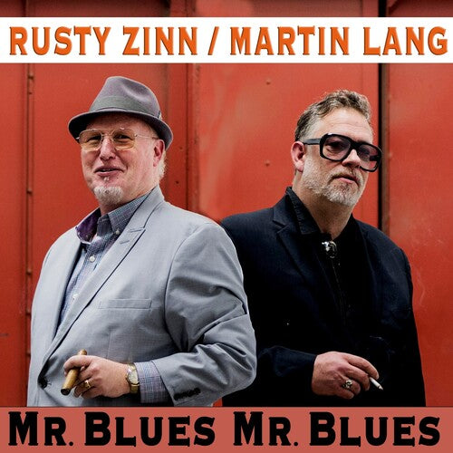Mr Blues Mr Blues