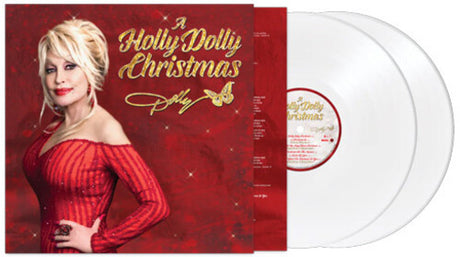 Holly Dolly Christmas, Dolly Parton, LP