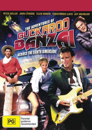 Adventures Of Buckaroo Banzai