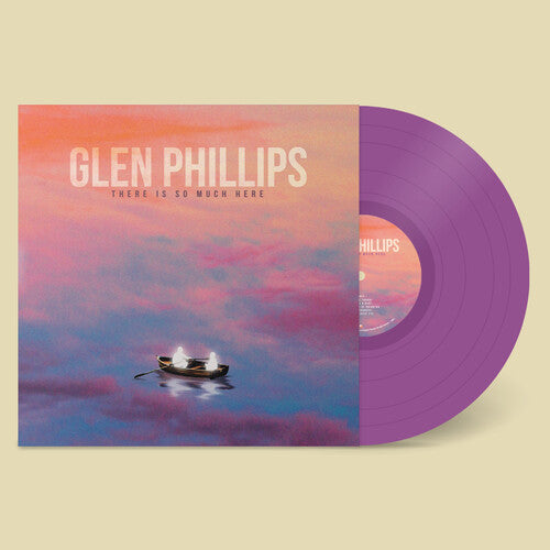 There Is So Much Here, Glen Phillips, LP