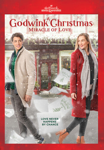 Godwink Christmas: Miracle Of Love