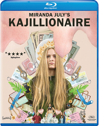Kajillionaire -- Blu-ray