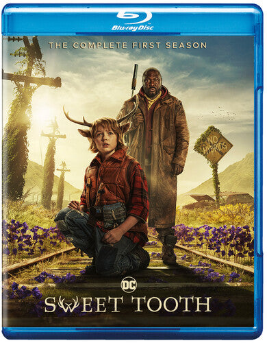 Sweet Tooth: Complete First Season, Sweet Tooth: Complete First Season, Blu-Ray