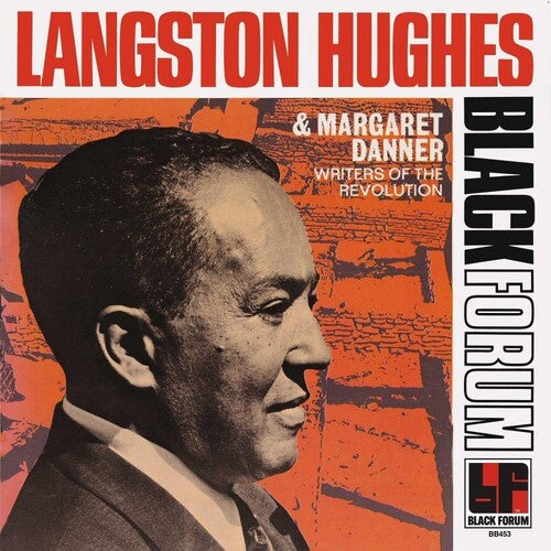 Writers Of The Revolution -- Hughes,Langston / Danner,Margaret, LP