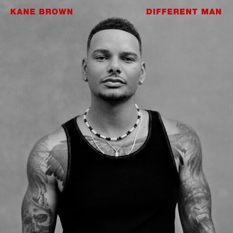 Different Man, Kane Brown, LP