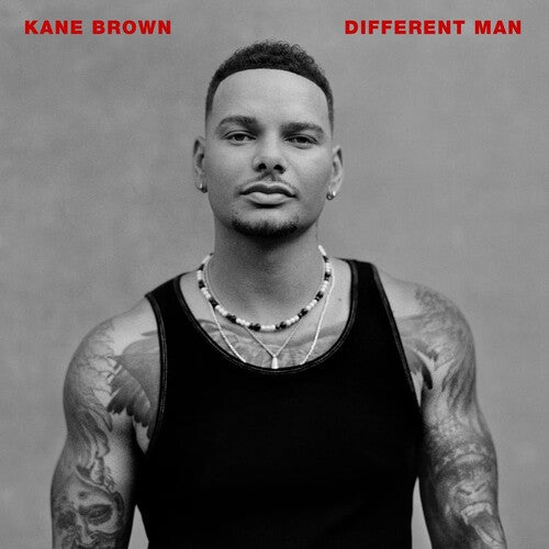Different Man, Kane Brown, LP