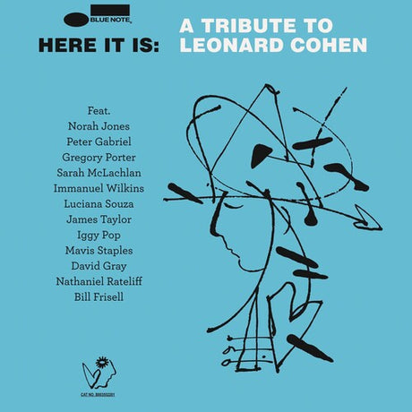 Here It Is: A Tribute To Leonard Cohen / Various, Here It Is: A Tribute To Leonard Cohen / Various, LP