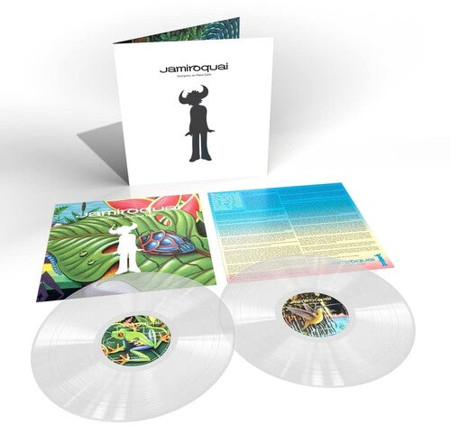 Emergency On Planet Earth, Jamiroquai, LP