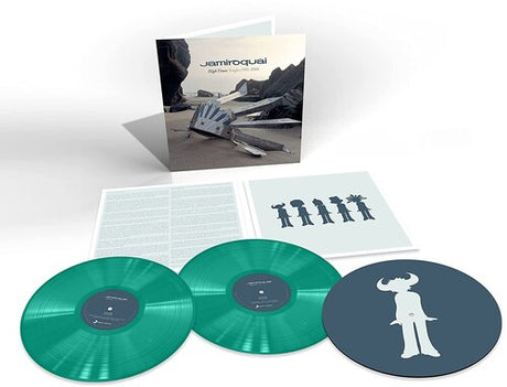 High Times: The Singles, Jamiroquai, LP