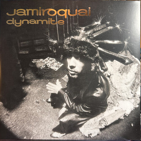 Dynamite, Jamiroquai, LP