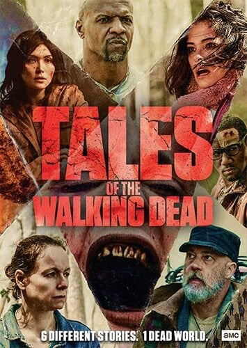 Tales Of The Walking Dead, Tales Of The Walking Dead, DVD