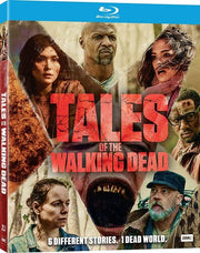 Tales Of The Walking Dead Bd