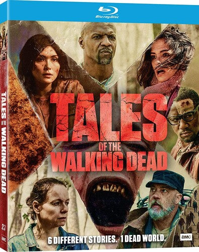 Tales Of The Walking Dead Bd, Tales Of The Walking Dead Bd, Blu-Ray