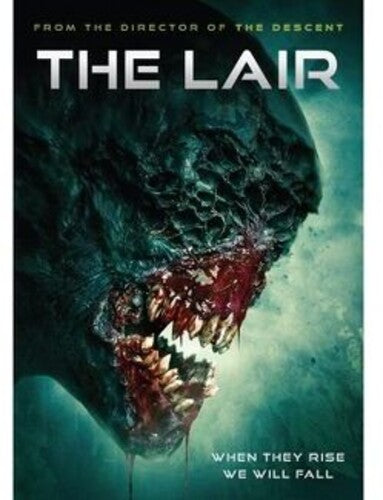 Lair, Lair, DVD