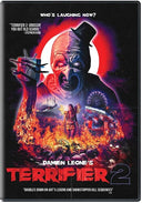 Terrifier 2, Terrifier 2, DVD