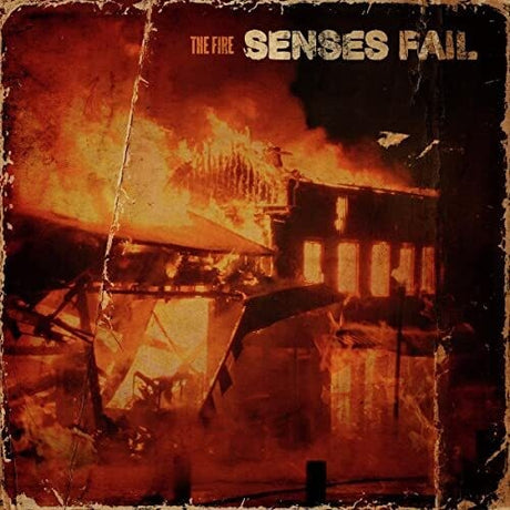 Fire, Senses Fail, LP