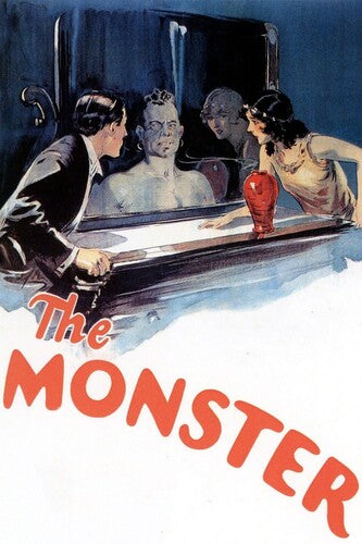 Monster (1925) -- DVD