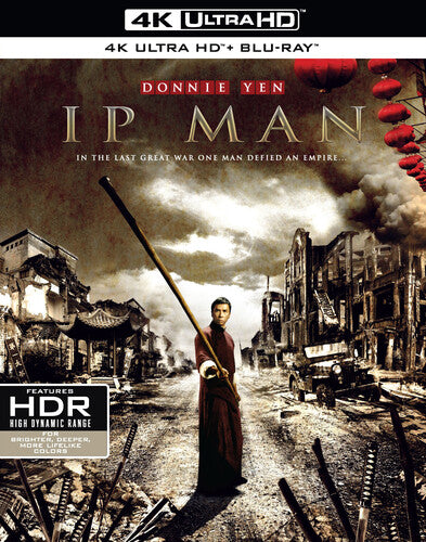 Ip Man, Ip Man, ULTRA HD