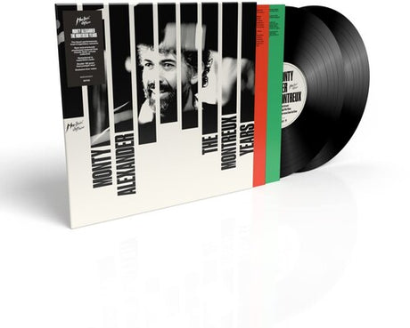 Monty Alexander: The Montreux Years, Monty Alexander, LP