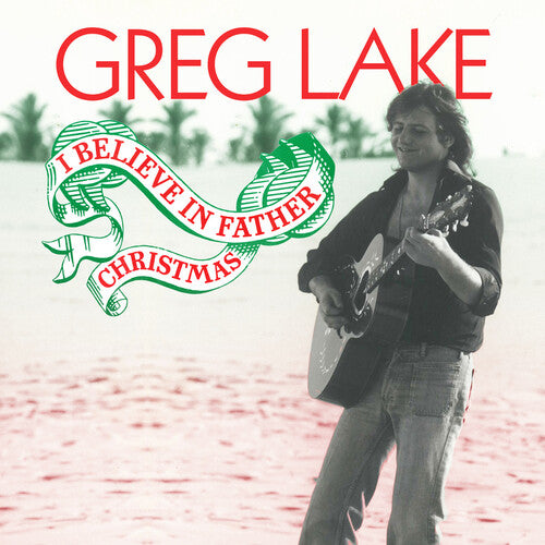 I Believe In Father Christmas, Greg Lake, LP