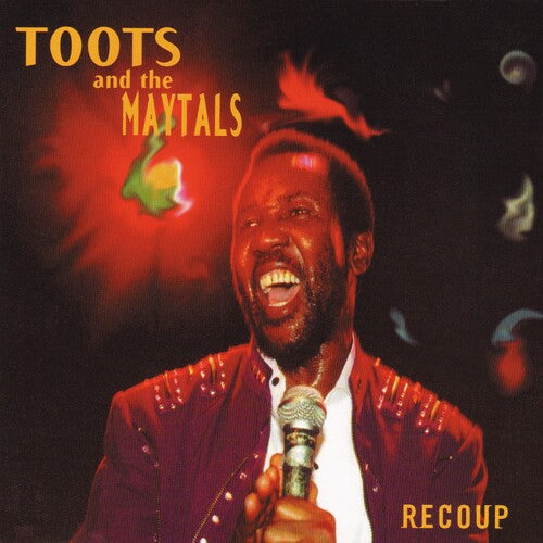 Recoup, Toots & The Maytals, LP