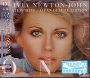 Greatest Hits (Japan Deluxe Edition)