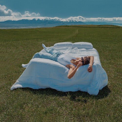 What A Weird Dream -- Justice Carradine, CD