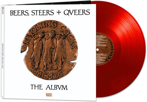 Beers Steers & Queers, Revolting Cocks, LP