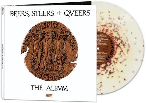 Beers Steers & Queers, Revolting Cocks, LP