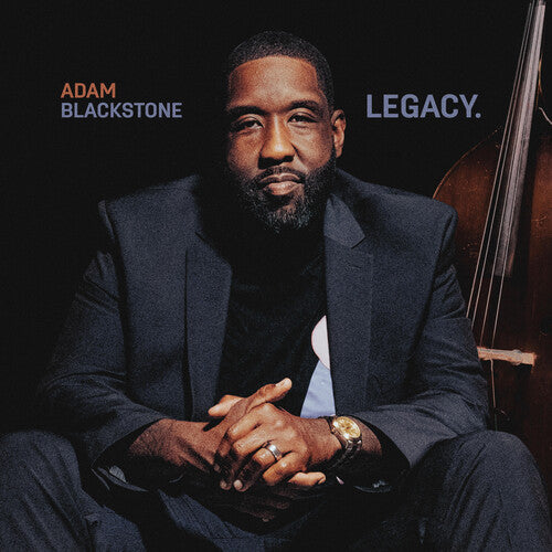 Legacy -- Adam Blackstone, CD