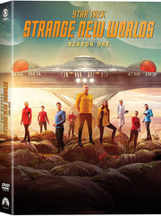 Star Trek: Strange New Worlds - Season One