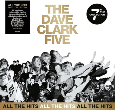 All The Hits: The 7" Collection, Dave Clark Five, LP