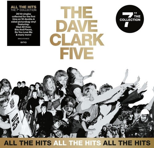 All The Hits: The 7" Collection, Dave Clark Five, LP