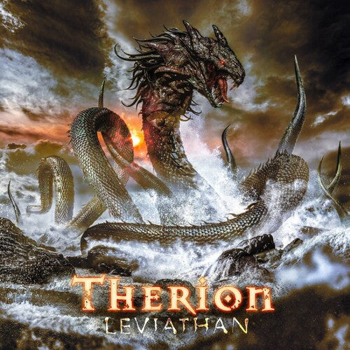 Leviathan -- Therion, CD