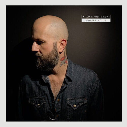 Covers Vol. 1 -- William Fitzsimmons, LP