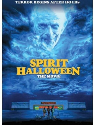 Spirit Halloween: The Movie, Spirit Halloween: The Movie, DVD