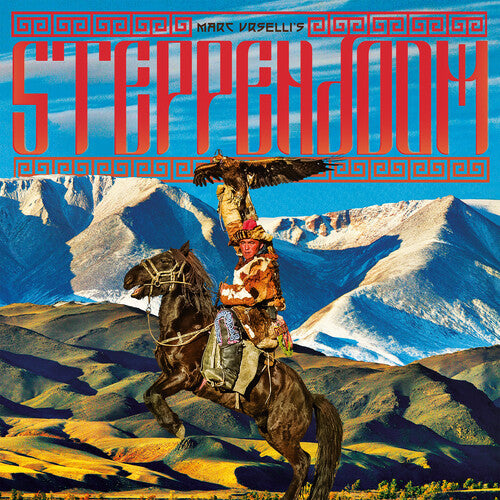 Steppendoom -- Marc Urselli's Steppendoom, CD